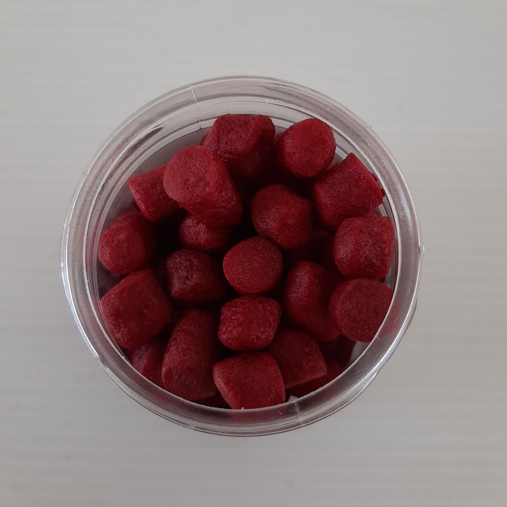 Soft Pellets 8mm Carp Zoom 25g au magasin de pêche Compagnie Vegetal à Créhange en Moselle